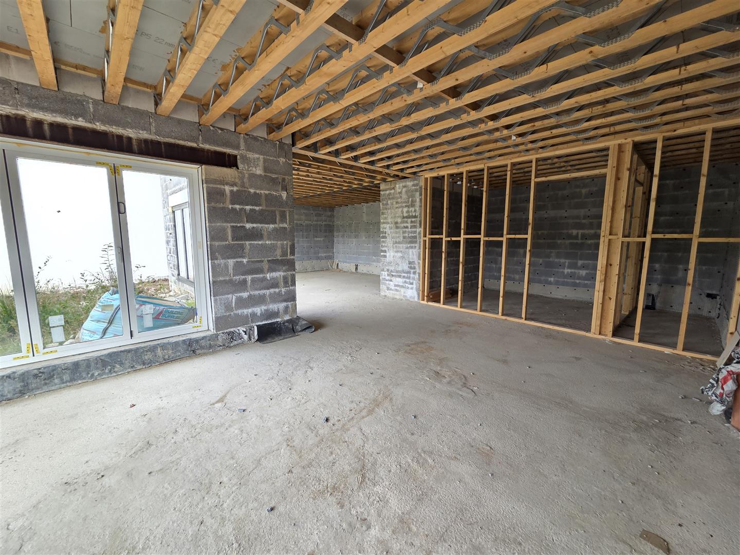 Plot 4, Heol Caegwyn, Drefach, Llanelli